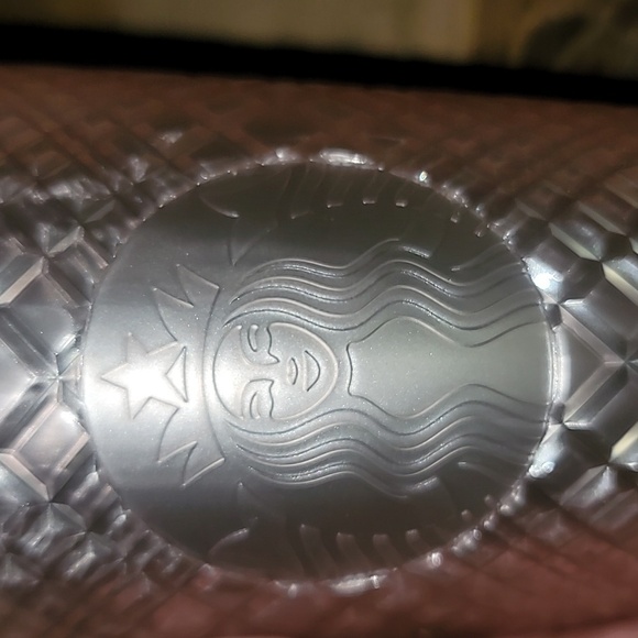 Starbucks Jeweled Pearl Grande Cup/Tumbler - Picture 3 of 4